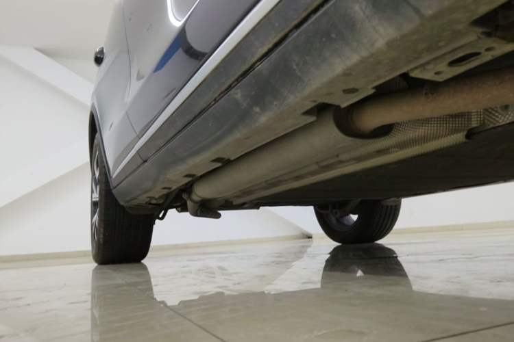 Used BYD Tang New Energy 2025 DM-i 115KM Prestige Model Right Side Sill