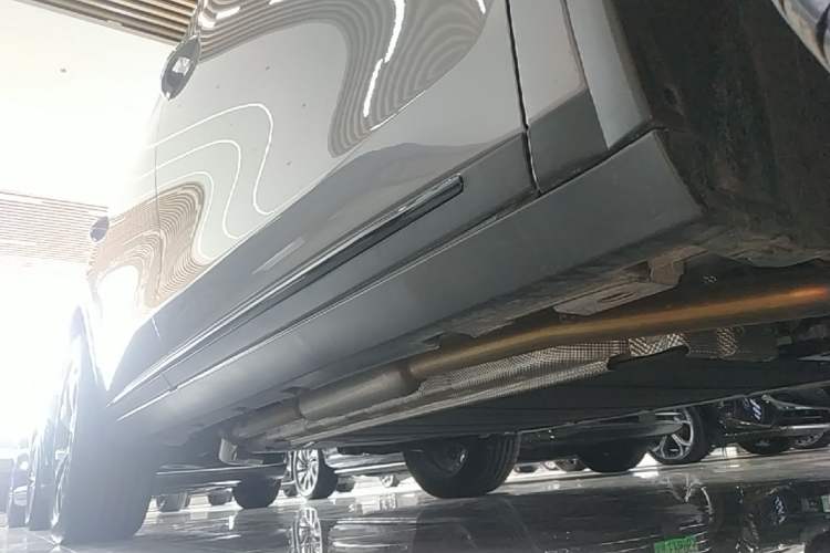 Used BYD Tang New Energy 2025 Intelligent Driving Version DM-i 115KM Flagship Edition Right Side Sill