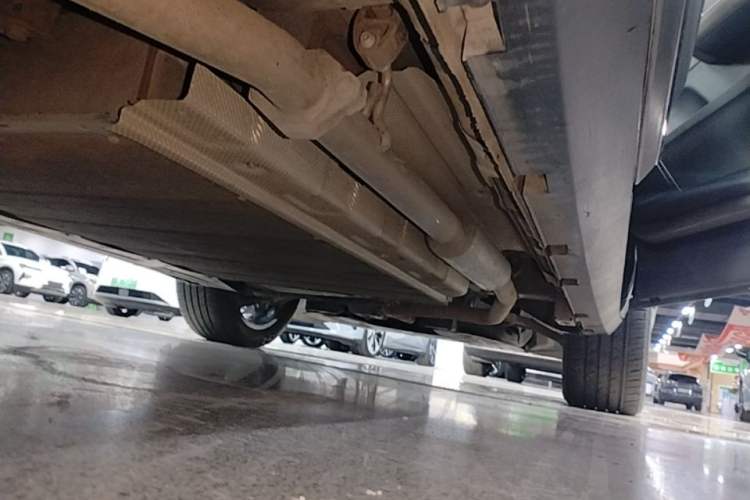 Used BYD Tang New Energy 2025 Intelligent Driving Version DM-i 115KM Flagship Edition Right Side Sill