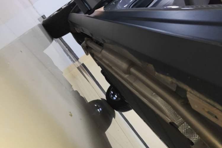 Used BYD Tang New Energy 2025 Intelligent Driving Version DM-i 115KM Flagship Edition Right Side Sill