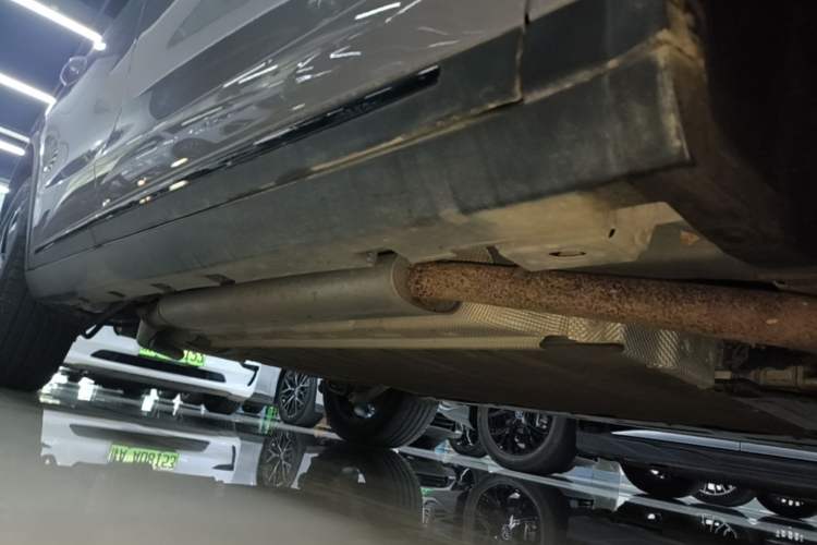 Used BYD Tang New Energy 2025 DM-i 115KM Prestige Model Right Side Sill