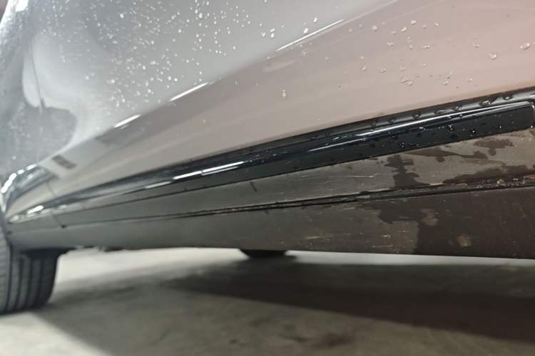 Used BYD Tang New Energy 2025 DM-i 115KM Prestige Model Right Side Sill