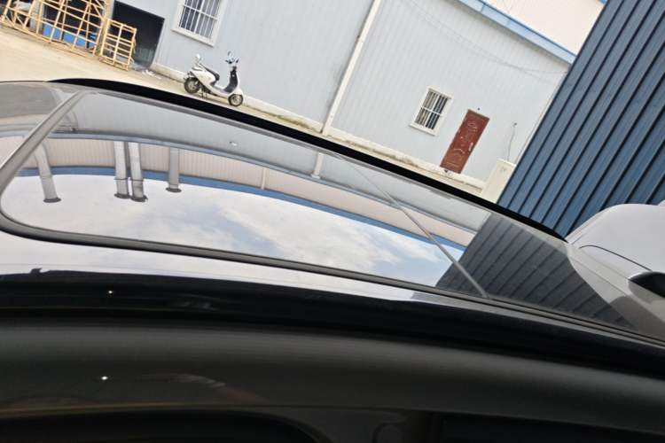 Used BYD Tang New Energy 2025 Intelligent Driving Version DM-i 115KM Flagship Edition Roof
