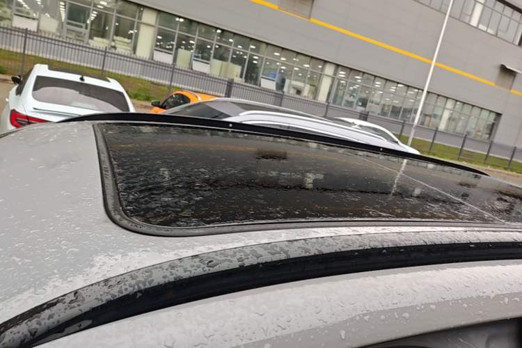 Used BYD Tang New Energy 2025 Intelligent Driving Version DM-i 115KM Flagship Edition Roof