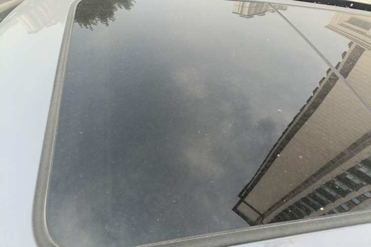 Used BYD Tang New Energy 2025 DM-i 115KM Flagship Model Roof