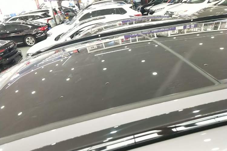 Used BYD Tang New Energy 2025 DM-i 115KM Prestige Model Roof