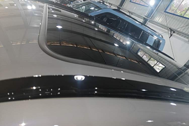 Used BYD Tang New Energy 2025 Intelligent Driving Version DM-i 115KM Prestige Edition Roof