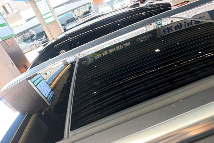 Used BYD Tang New Energy 2025 DM-i 115KM Prestige Model Roof