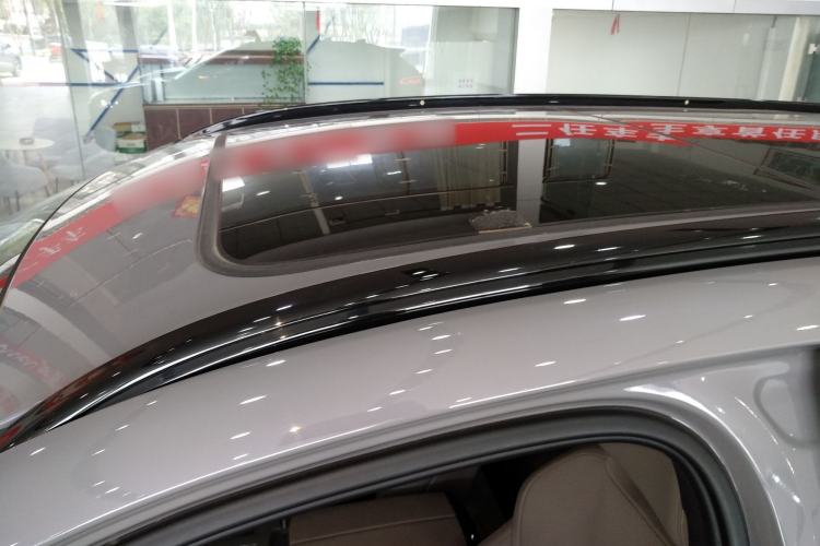 Used BYD Tang New Energy 2025 Intelligent Driving Version DM-i 115KM Flagship Edition Roof