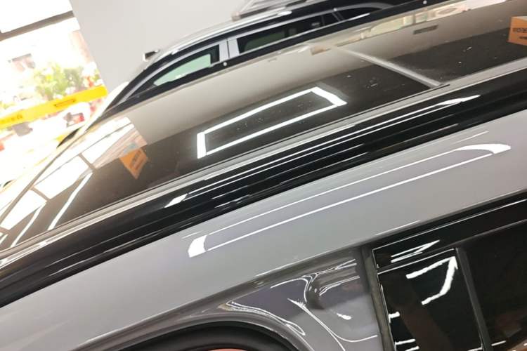 Used BYD Tang New Energy 2025 Model Smart Drive Version DM-i 175KM Prestige Version Roof
