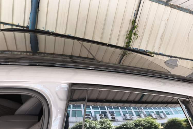 Used BYD Tang New Energy 2025 Intelligent Driving Version DM-i 115KM Flagship Edition Roof
