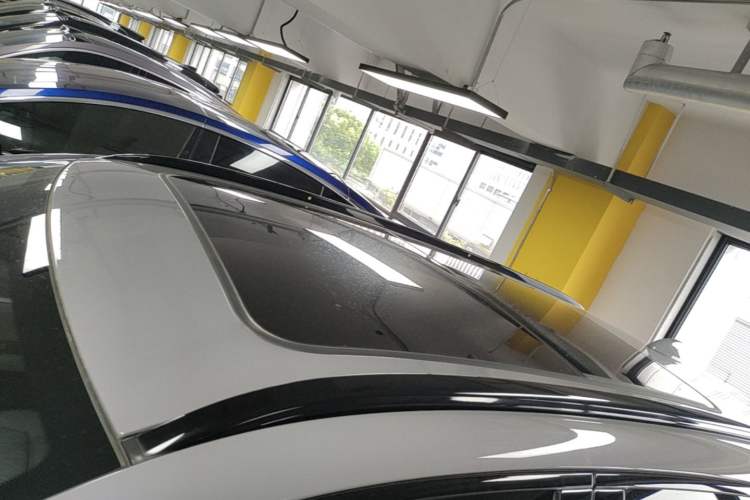 Used BYD Tang New Energy 2025 Intelligent Driving Version DM-i 115KM Flagship Edition Roof
