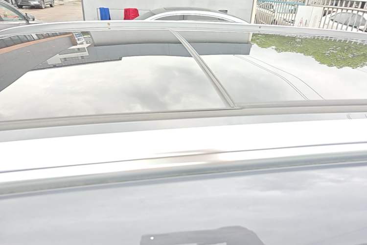 Used BYD Tang New Energy 2025 Intelligent Driving Version DM-i 115KM Flagship Edition Roof