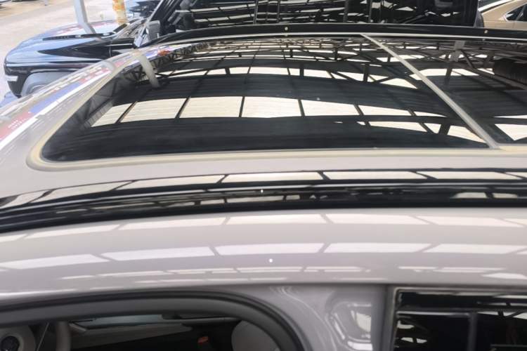 Used BYD Tang New Energy 2025 Intelligent Driving Version DM-i 115KM Prestige Edition Roof
