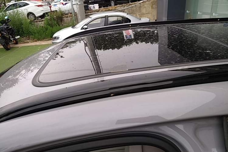 Used BYD Tang New Energy 2025 Intelligent Driving Version DM-i 115KM Flagship Edition Roof