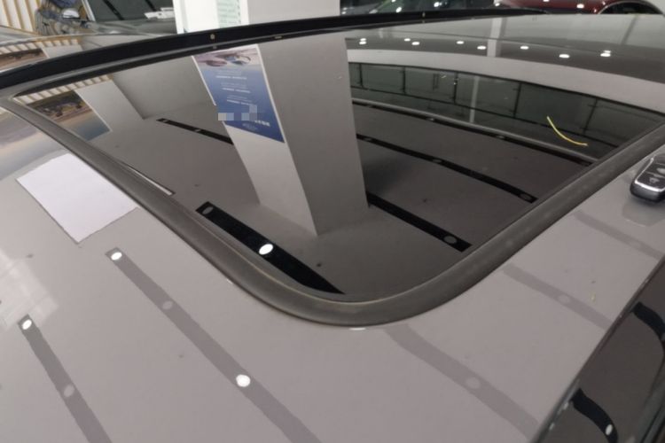 Used BYD Tang New Energy 2025 Intelligent Driving Version DM-i 115KM Flagship Edition Roof
