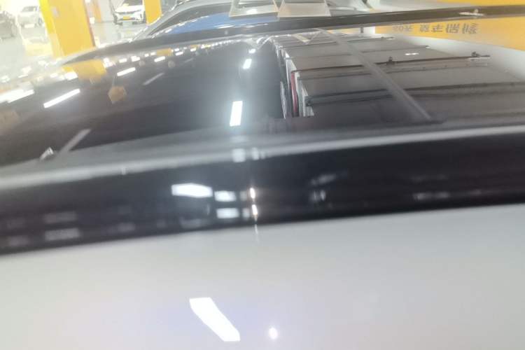 Used BYD Tang New Energy 2025 DM-i 115KM Prestige Model Roof
