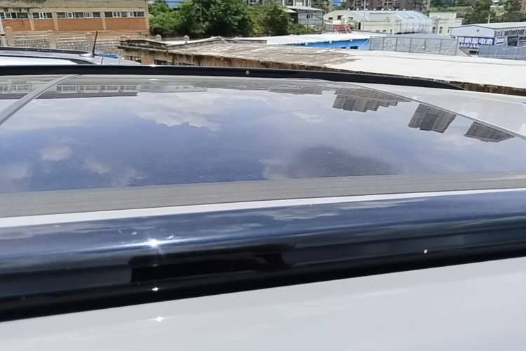 Used BYD Tang New Energy 2025 Intelligent Driving Version DM-i 115KM Flagship Edition Roof