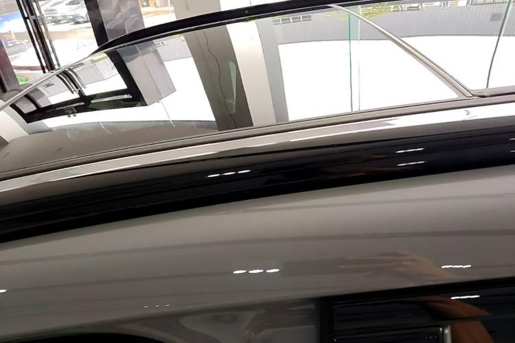 Used BYD Tang New Energy 2025 Intelligent Driving Version DM-i 115KM Flagship Edition Roof