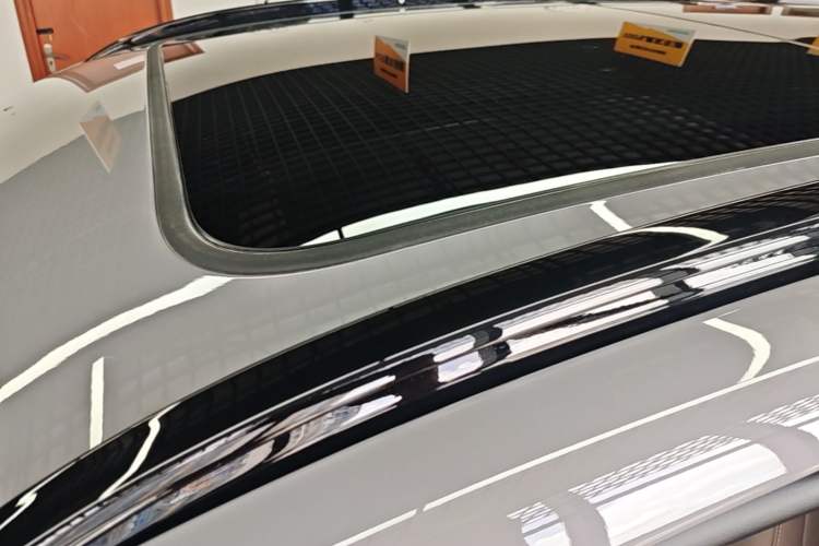 Used BYD Tang New Energy 2025 Model Smart Drive Version DM-i 175KM Deluxe Version Roof
