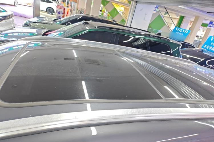 Used BYD Tang New Energy 2025 DM-i 115KM Prestige Model Roof