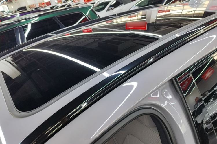 Used BYD Tang New Energy 2025 Intelligent Driving Version DM-i 115KM Flagship Edition Roof