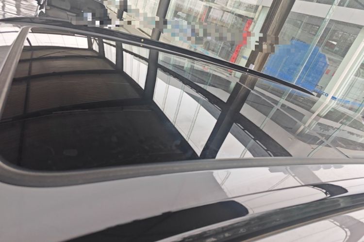 Used BYD Tang New Energy 2025 DM-i 115KM Prestige Model Roof