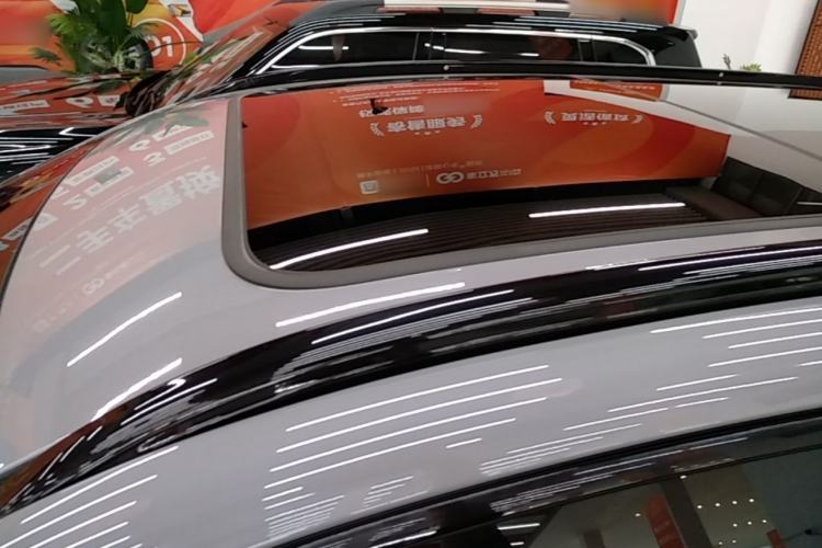 Used BYD Tang New Energy 2025 Intelligent Driving Version DM-i 115KM Flagship Edition Roof
