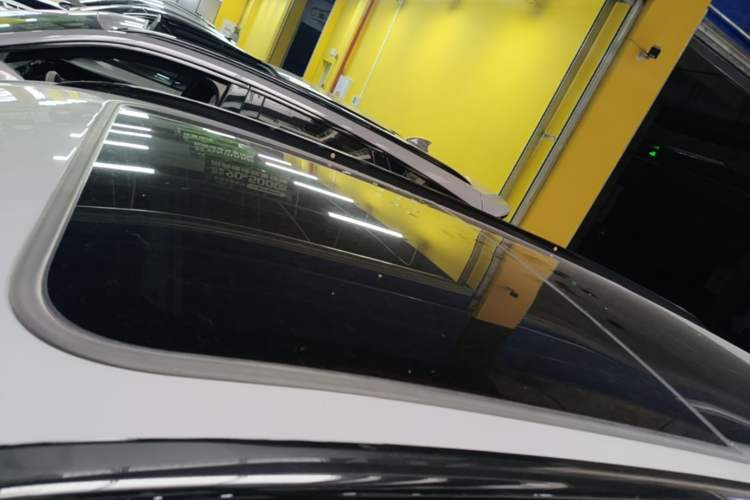 Used BYD Tang New Energy 2025 Intelligent Driving Version DM-i 115KM Prestige Edition Roof