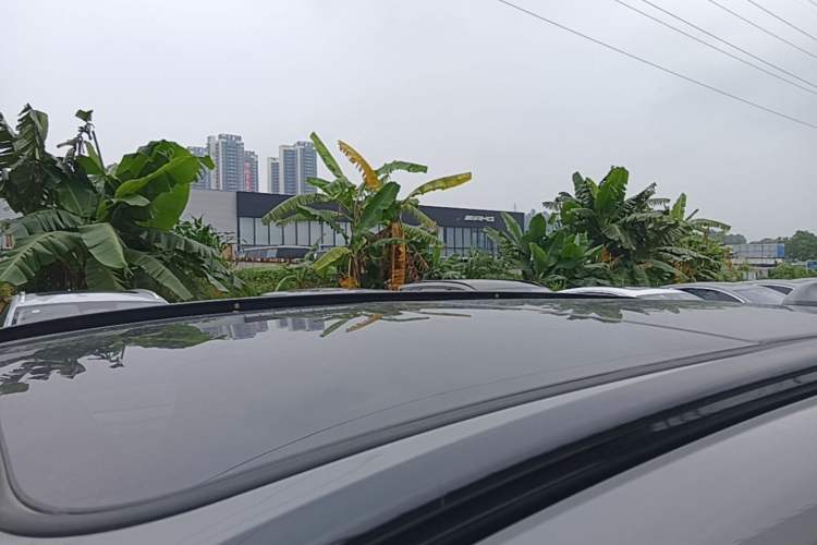 Used BYD Tang New Energy 2025 Intelligent Driving Version DM-i 115KM Flagship Edition Roof