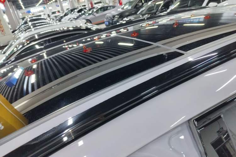Used BYD Tang New Energy 2025 Intelligent Driving Version DM-i 115KM Prestige Edition Roof