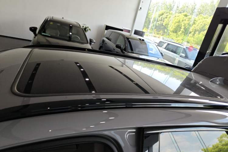 Used BYD Tang New Energy 2025 Intelligent Driving Version DM-i 115KM Flagship Edition Roof