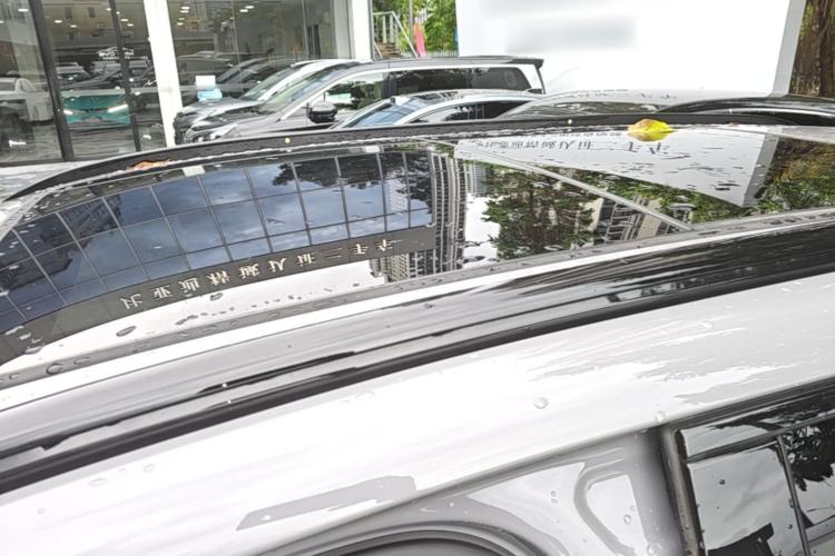 Used BYD Tang New Energy 2025 Model Smart Drive Version DM-i 175KM Prestige Version Roof