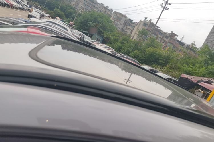 Used BYD Tang New Energy 2025 Intelligent Driving Version DM-i 115KM Flagship Edition Roof