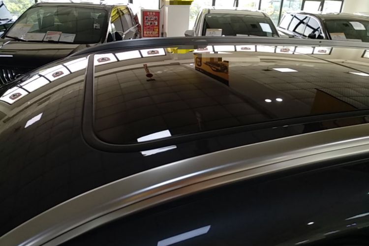 Used BYD Tang New Energy 2025 Intelligent Driving Version DM-i 115KM Flagship Edition Roof
