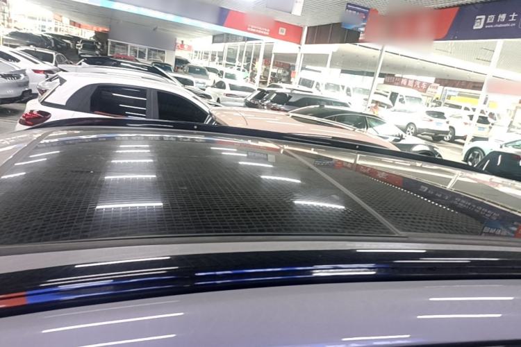 Used BYD Tang New Energy 2025 Intelligent Driving Version DM-i 115KM Flagship Edition Roof