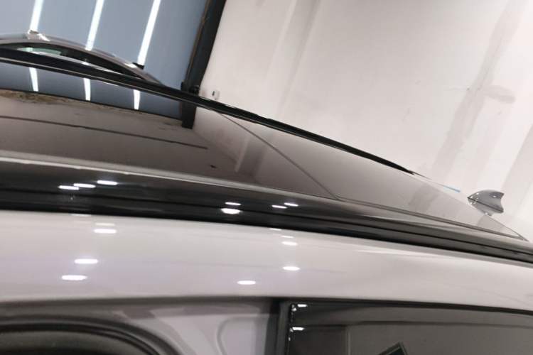 Used BYD Tang New Energy 2025 Intelligent Driving Version DM-i 115KM Flagship Edition Roof