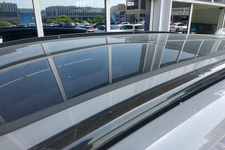 Used BYD Tang New Energy 2025 Intelligent Driving Version DM-i 115KM Flagship Edition Roof