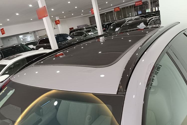 Used BYD Tang New Energy 2025 Intelligent Driving Version DM-i 115KM Flagship Edition Roof