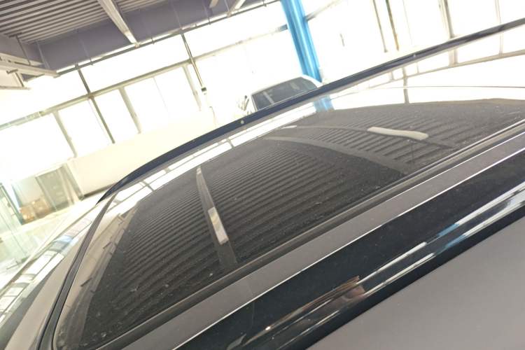 Used BYD Tang New Energy 2025 Intelligent Driving Version DM-i 115KM Flagship Edition Roof