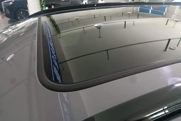 Used BYD Tang New Energy 2025 Intelligent Driving Version DM-i 115KM Flagship Edition Roof