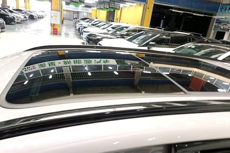 Used BYD Tang New Energy 2025 Intelligent Driving Version DM-i 115KM Prestige Edition Roof
