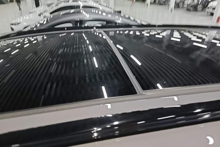 Used BYD Tang New Energy 2025 Intelligent Driving Version DM-i 115KM Flagship Edition Roof