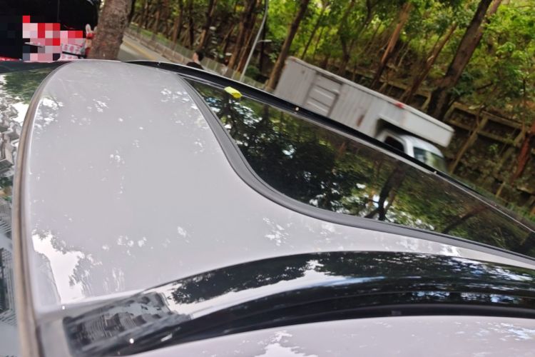 Used BYD Tang New Energy 2025 Intelligent Driving Version DM-i 115KM Prestige Edition Roof
