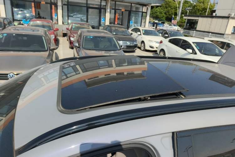 Used BYD Tang New Energy 2025 Intelligent Driving Version DM-i 115KM Flagship Edition Roof