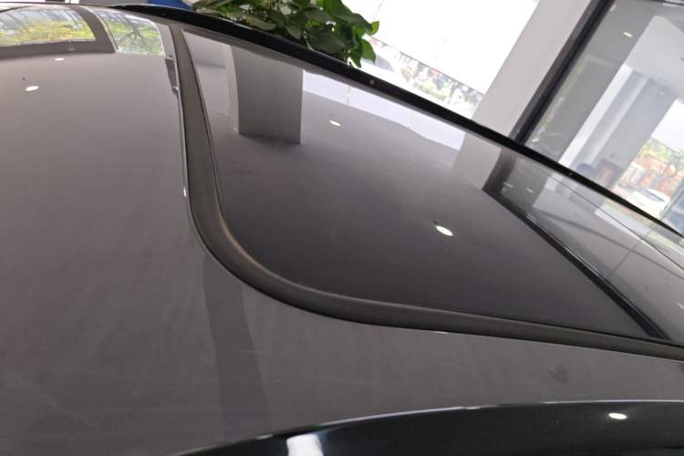 Used BYD Tang New Energy 2025 Intelligent Driving Version DM-i 115KM Flagship Edition Roof