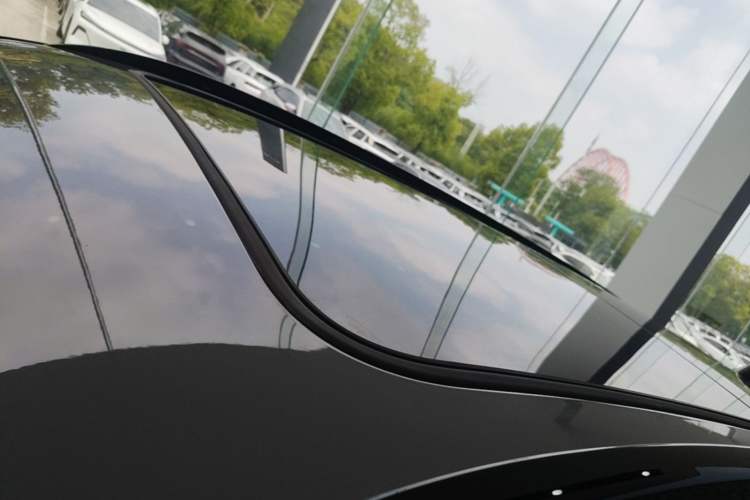 Used BYD Tang New Energy 2025 Intelligent Driving Version DM-i 115KM Flagship Edition Roof
