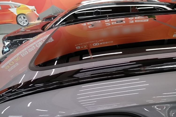 Used BYD Tang New Energy 2025 Intelligent Driving Version DM-i 115KM Flagship Edition Roof