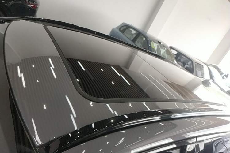 Used BYD Tang New Energy 2025 Intelligent Driving Version DM-i 115KM Flagship Edition Roof