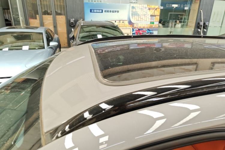 Used BYD Tang New Energy 2025 Model Smart Drive Version DM-i 175KM Prestige Version Roof
